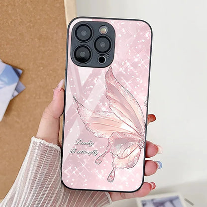 Butterfly Pattern Phone Case
