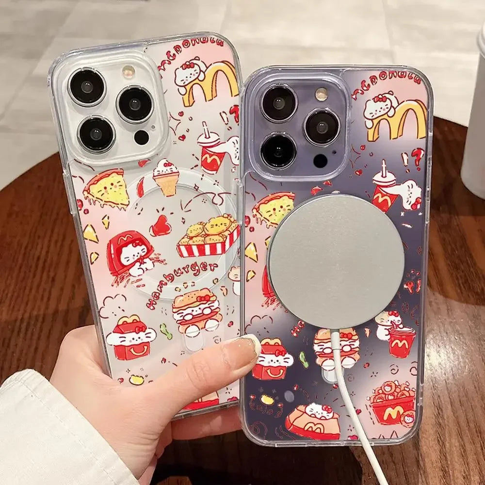 Sanrio Hellokitty For iPhone