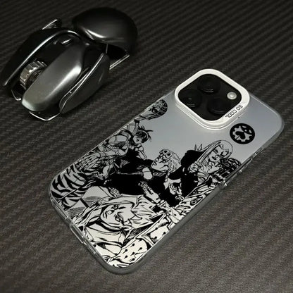 JoJo Anime JoJos Bizarre Adventure Coque Phone Case