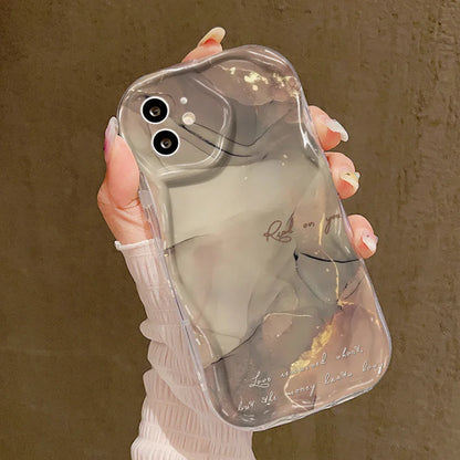 Marble Pattern Phone Case