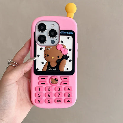 Hello Kitty Kawaii Mobile Phone Case