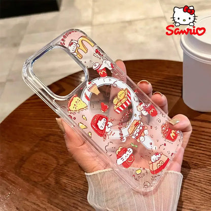 Sanrio Hellokitty For iPhone