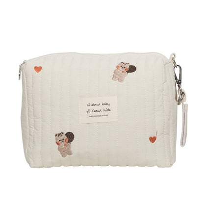 Small Boho Essential Travel Stroller Diaper Bag