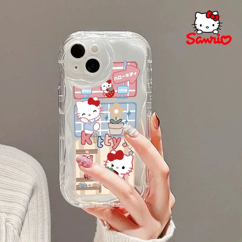 Hello Kitty Phone Case For iPhone