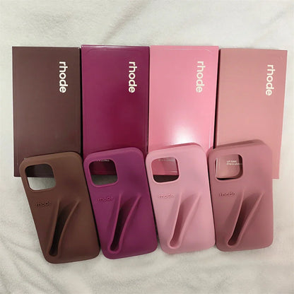 Rhode Phone Case For iPhone With Box