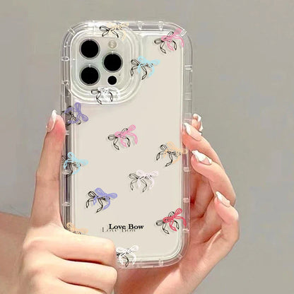 Cute Love Heart Phone Case