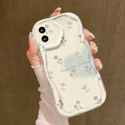 Small Flower Phone Case