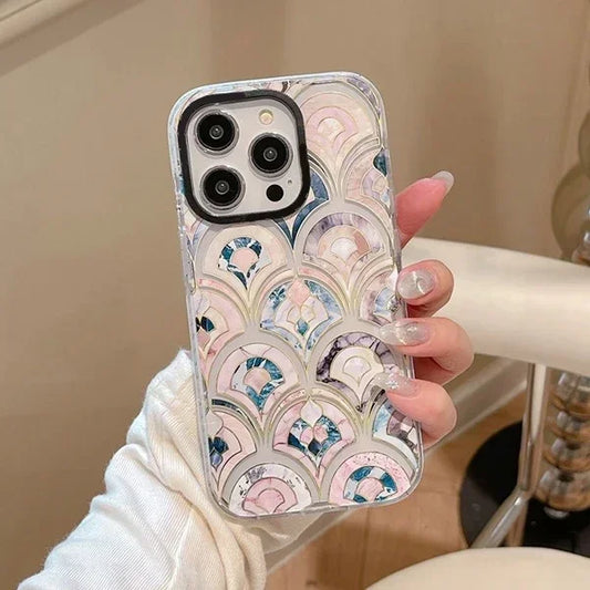 Shell Marble 2.0 Acrylic Phone Case