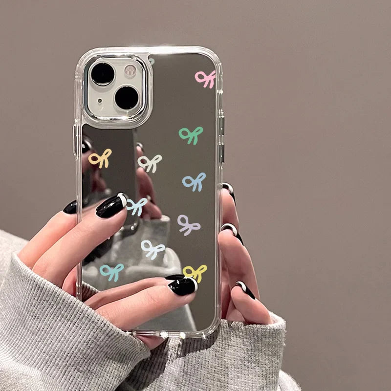 Cute Bowknot Phone Case