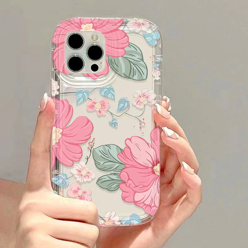 Cute Flower Phone Case