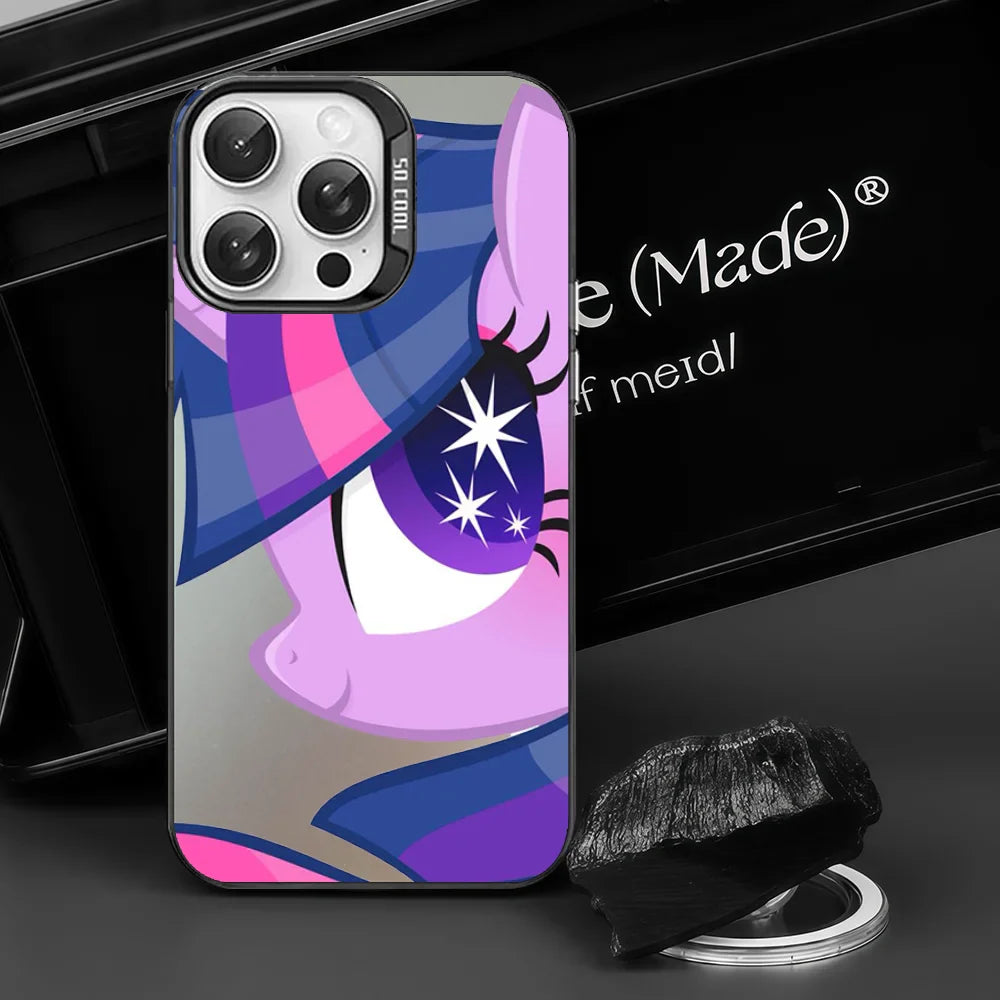 Cute cartoon My Little Pony Phone Case