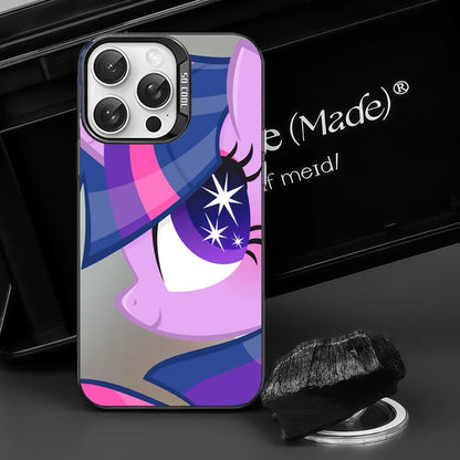 Cute cartoon My Little Pony Phone Case