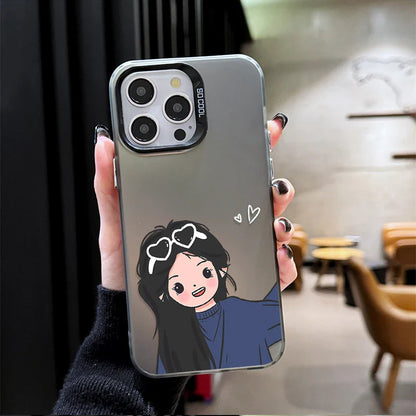 Lovely Couple Couple Phone Case
