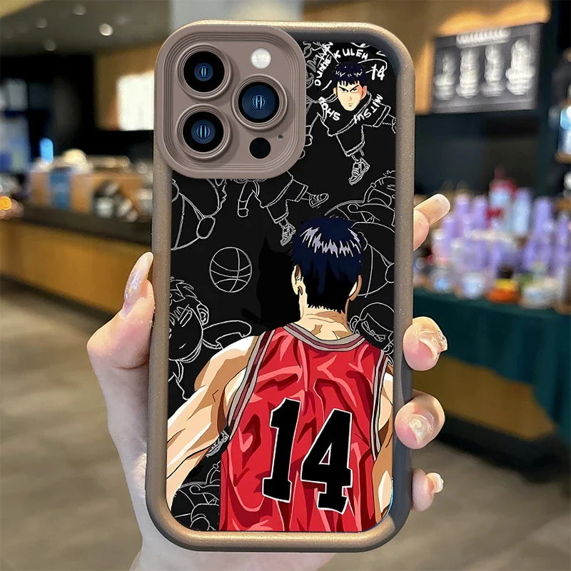 Anime Slam Dunk Phone Case