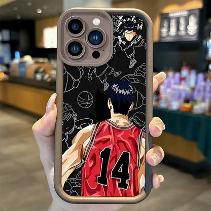 Anime Slam Dunk Phone Case