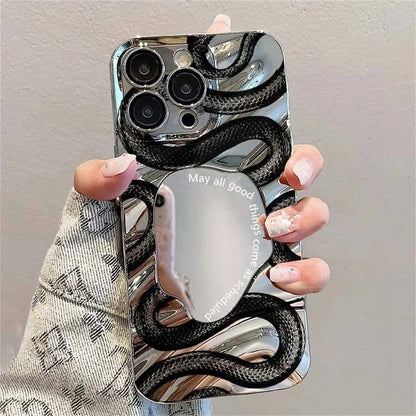 Snake Graphic Phone Case