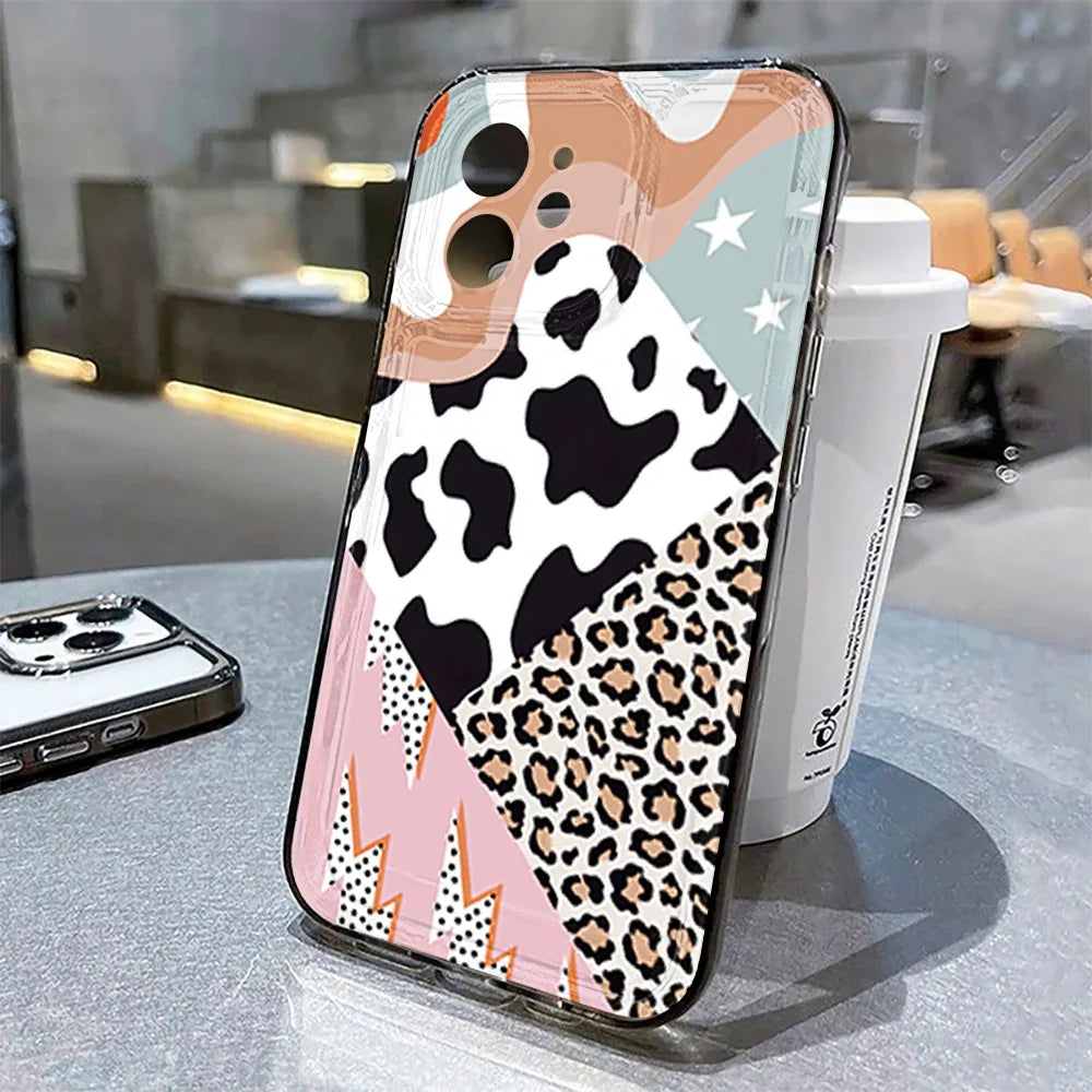 Oil Painting Flowers Phone Case