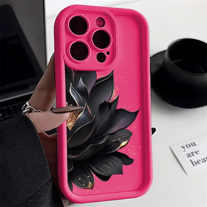 Lotus Flower Phone Case