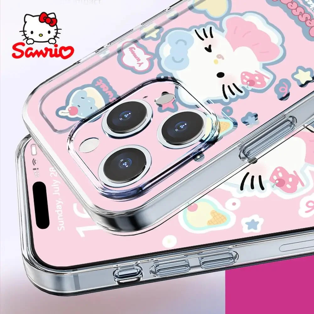 Sanrio Kt iPhone Case For iPhone