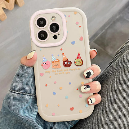 Cute Cartoon Duck Phone Case