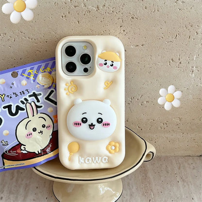Cartoon Cute Chiikawa Phone Case