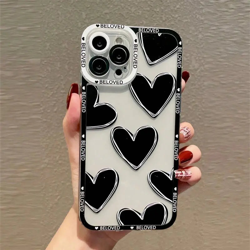 Love Heart Phone Case