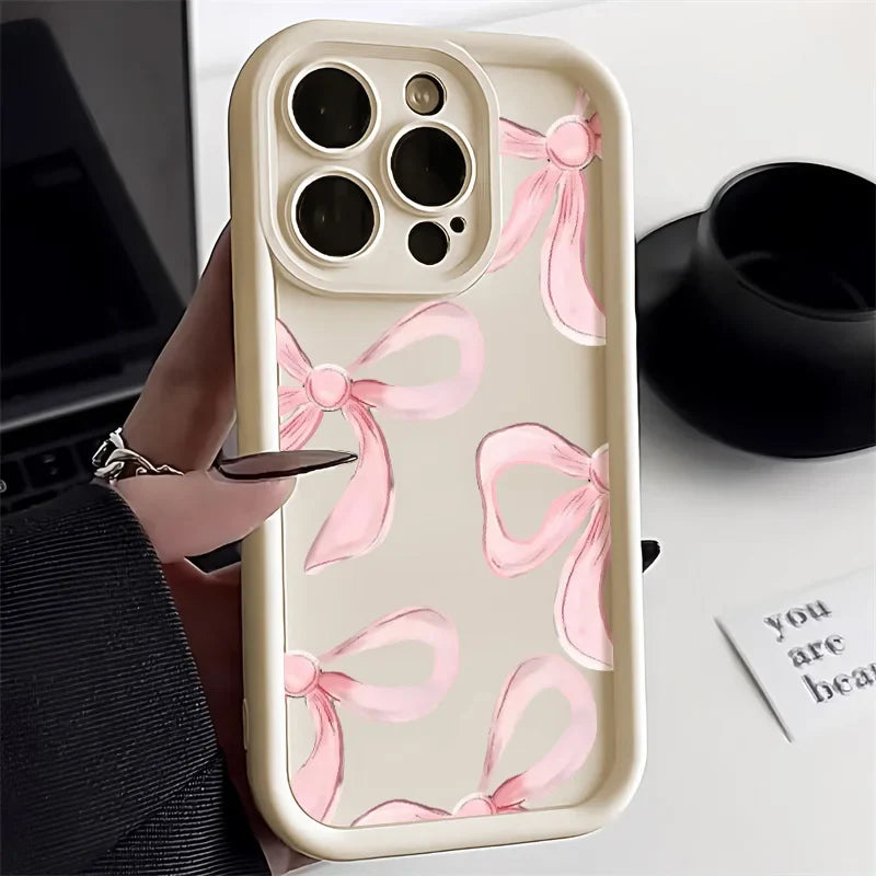 Cute Bow Phone Case