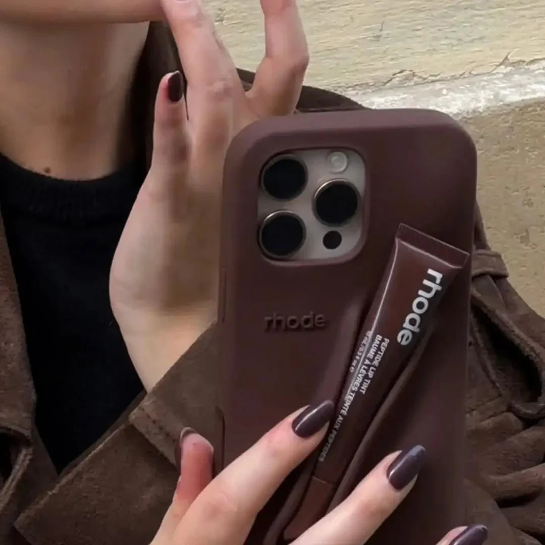 Full Set Rhode Phone Case -  Lip Case, Peptide Lip Tint & Gift Box