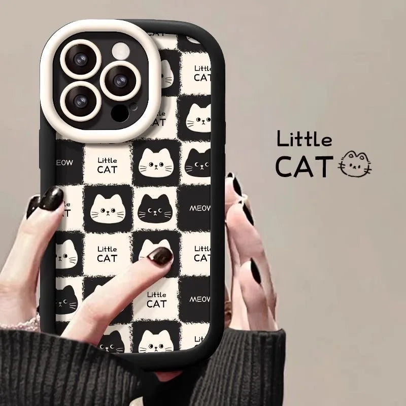 Cute Cat Phone Case