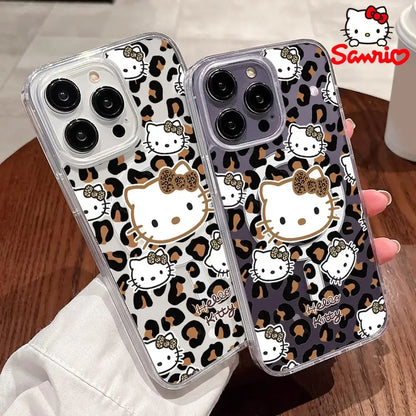 Hello Kitty Cat Phone Case iPhone 2025 New