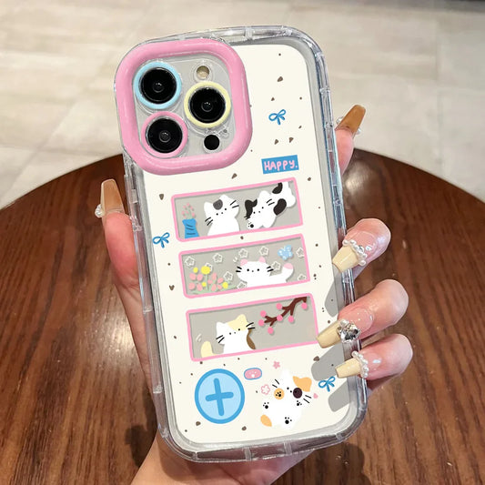 Cute Cat Phone Case
