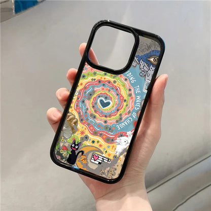 Lucky Sun Goddess Phone Case