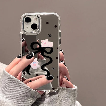 Cute Bowknot Phone Case