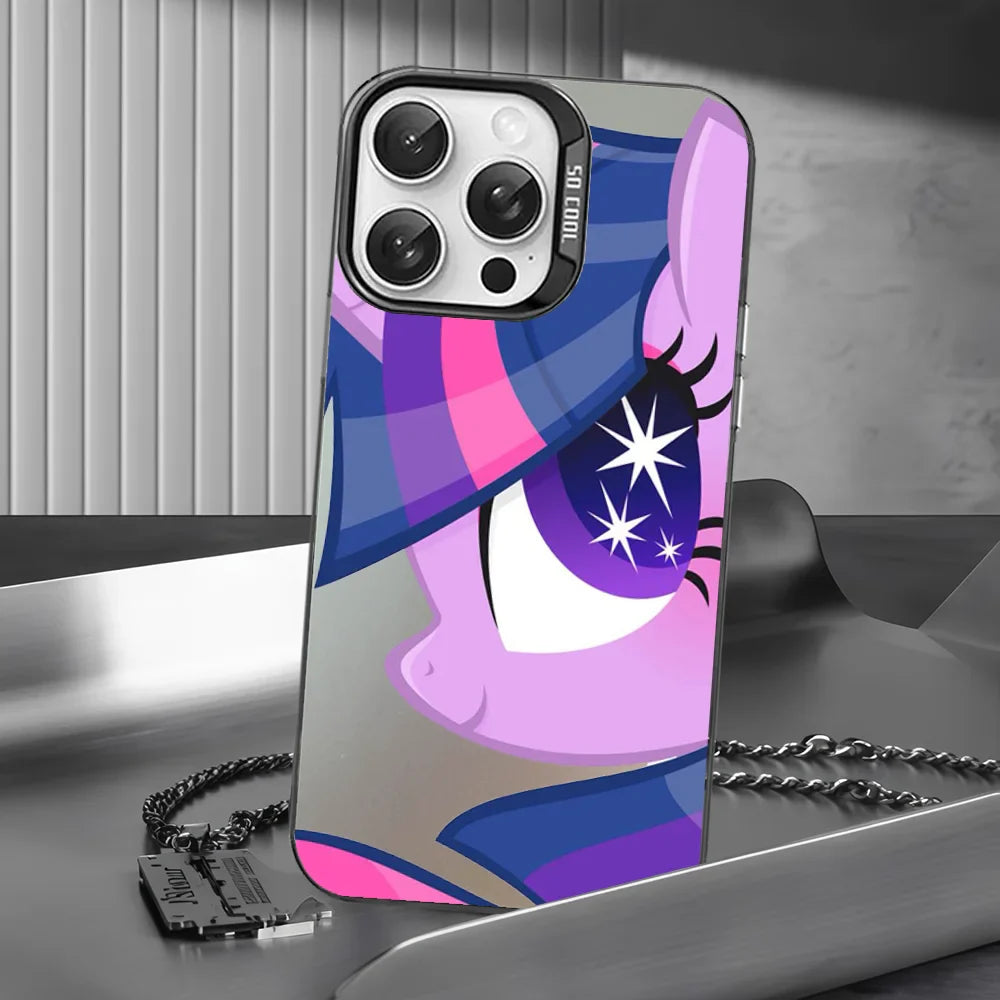 Cute cartoon My Little Pony Phone Case