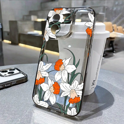 Aesthetic Flower Phone Case