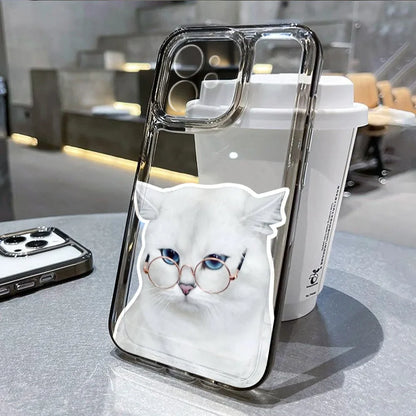 Cute Cat Lovely Phone Case