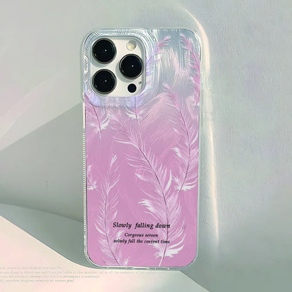 Glitter Starry Gradient Phone Case