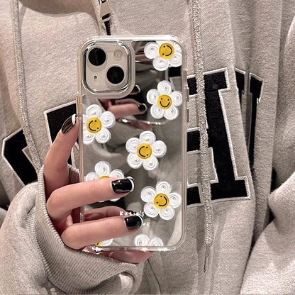 Cute Daisy Pattern Phone Case