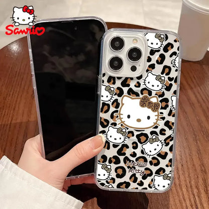 Hello Kitty Cat Phone Case iPhone 2025 New