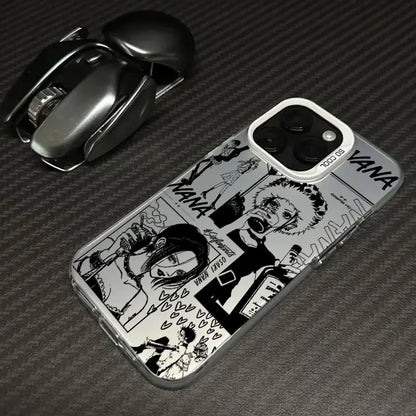 Japanese Anime Nana Coque Phone Case
