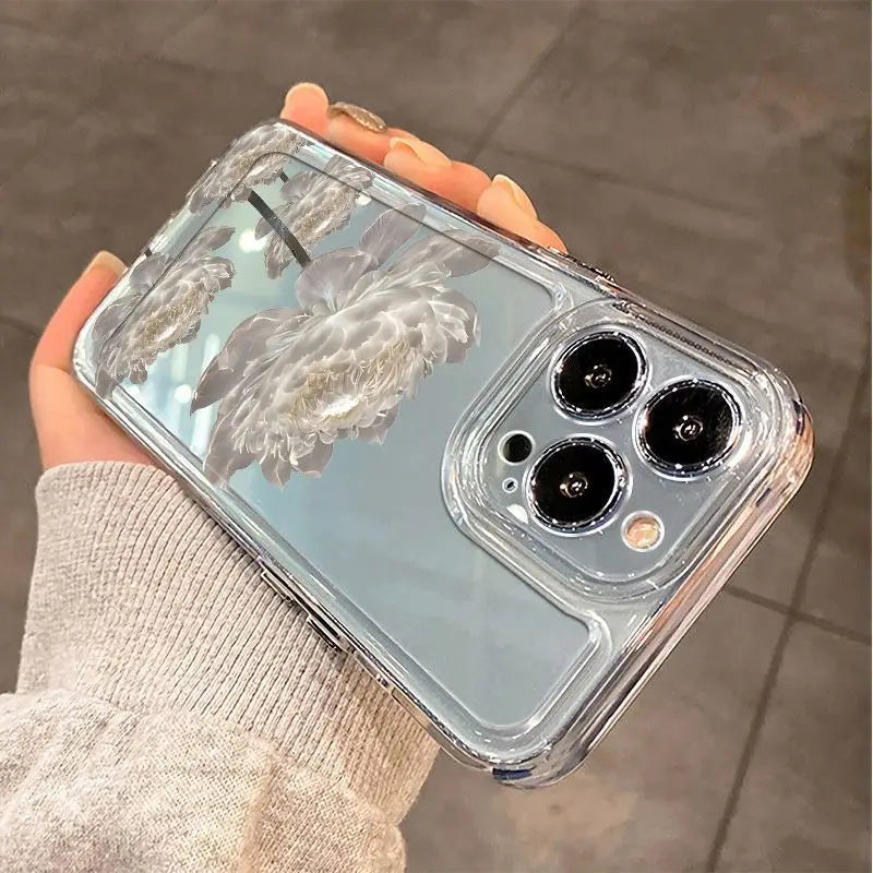 Lotus Flower Phone Cases