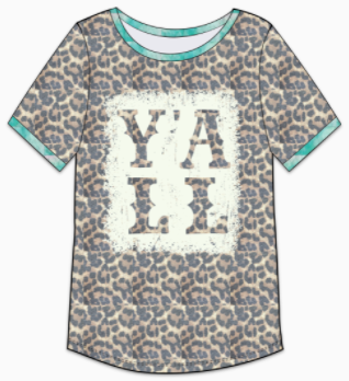 Aaria Tees