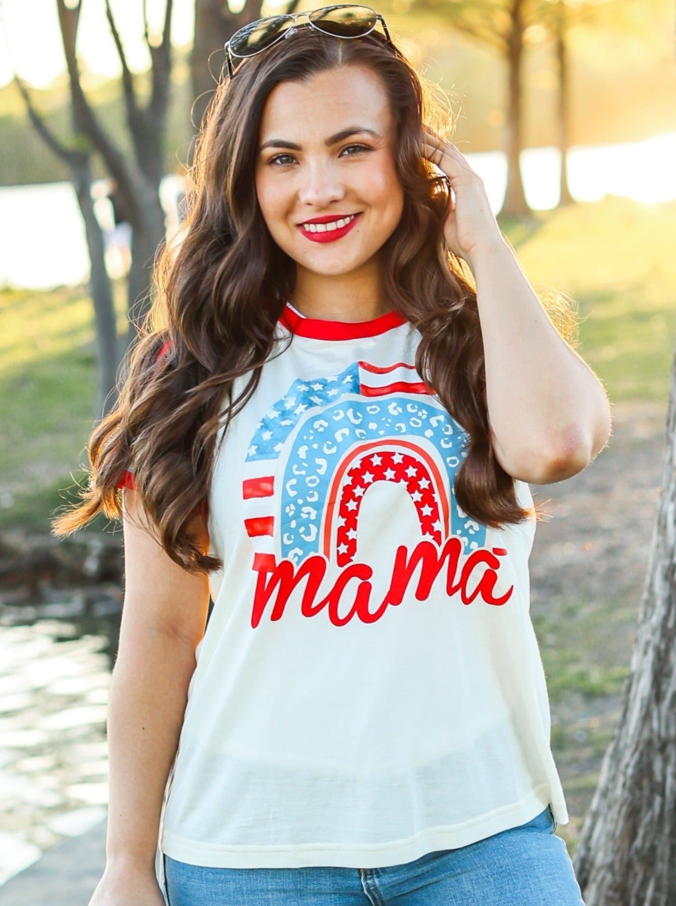 Aaria Tees