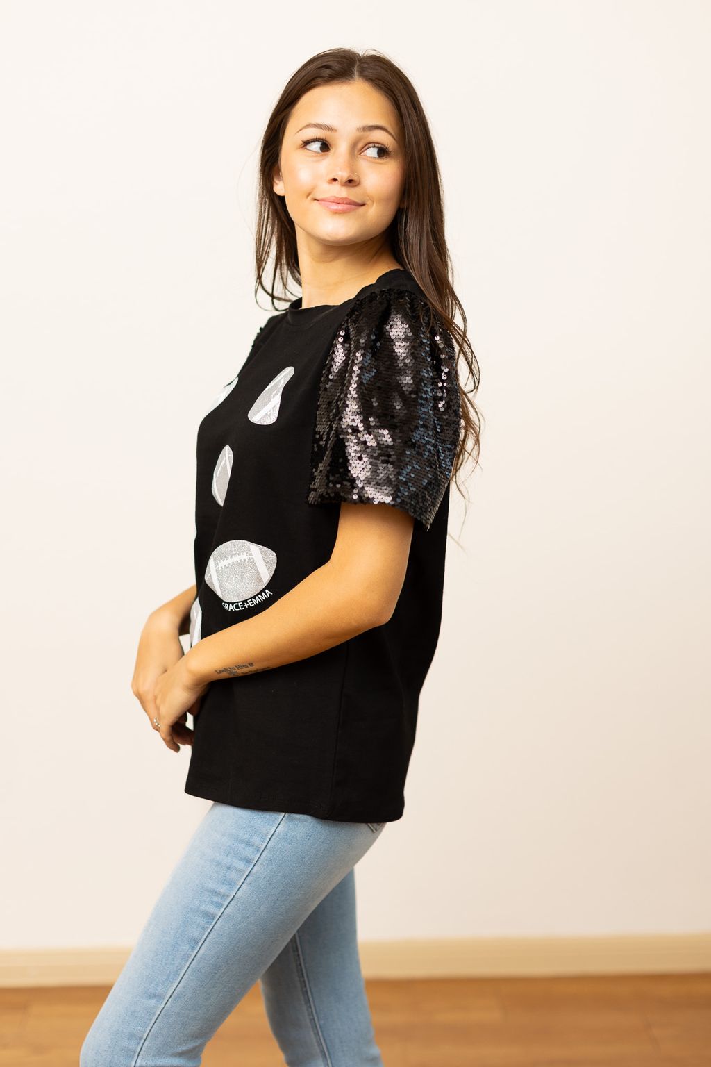 Aaria Tees