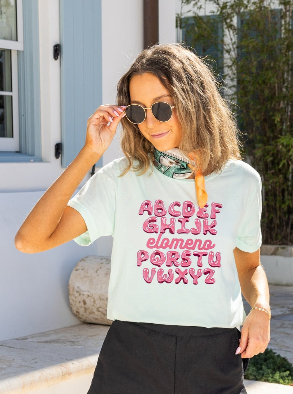 Aaria Tees