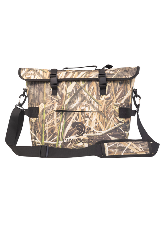Mossy Oak - Auto-Sealing, Waterproof, Floating, Scent Proof Day-Pack Cooler Aaria Tees