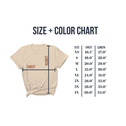 In April We Wear Blue Graphic Tee