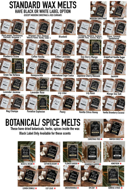 Wax Melts