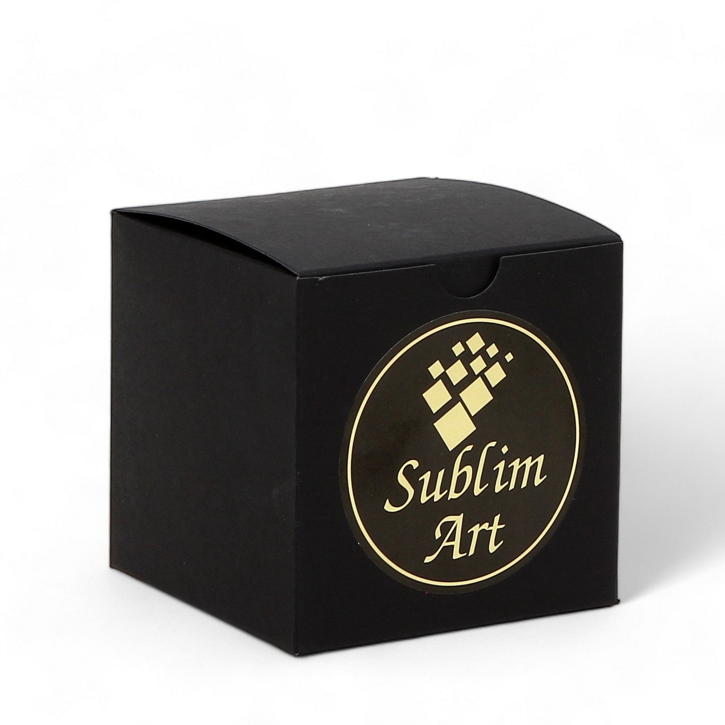 SUBLIMART: LOVE.ly Ceramic Mug – "The LOVE.ly Garden"