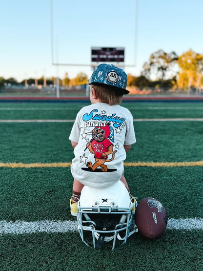 Sunday Funday - Graphic Tee